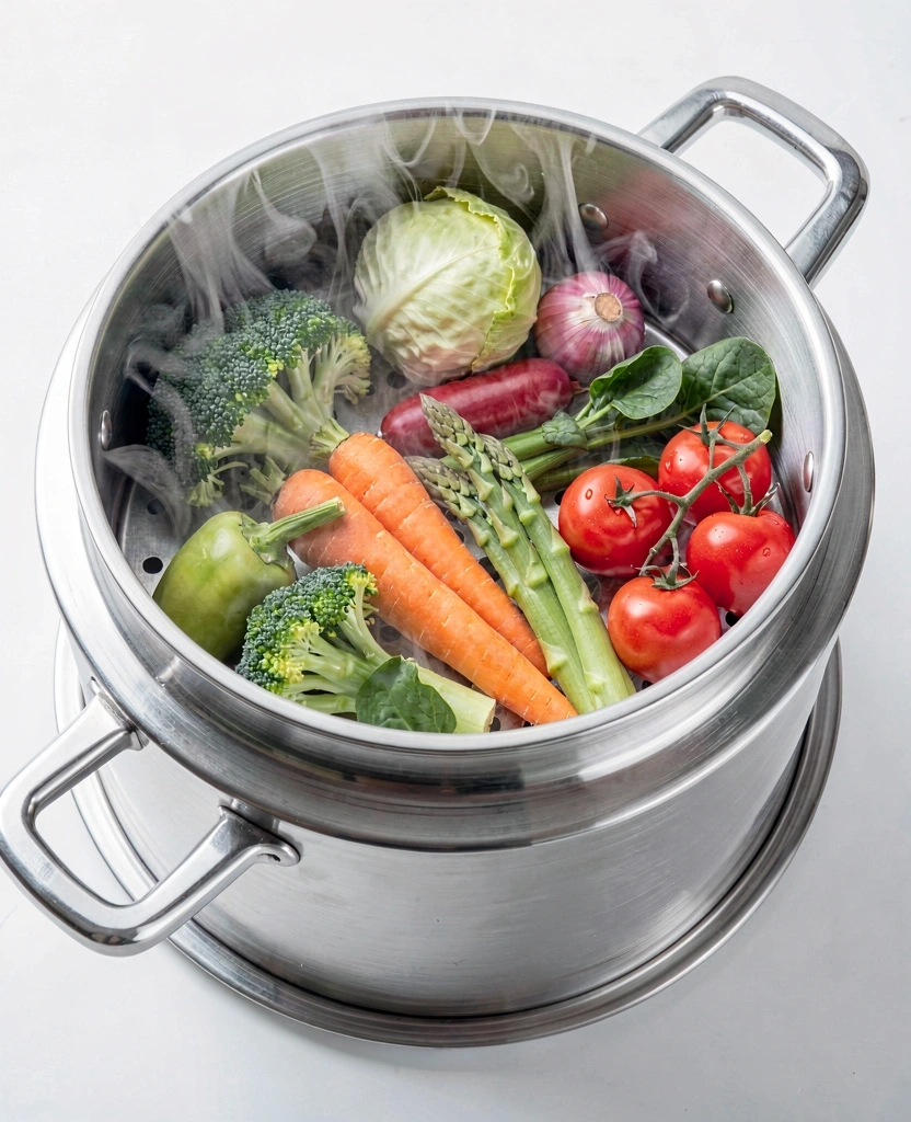 Técnica de vaporización profesional