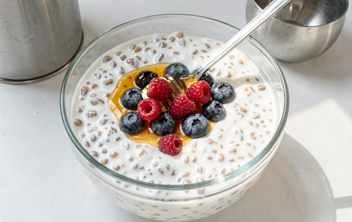 Kéfir Artesanal Salud y Dieta