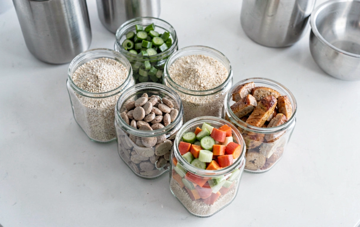 Logística Nutricional Salud y Dieta